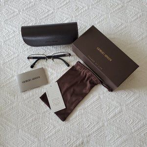 Giorgio Armani glasses